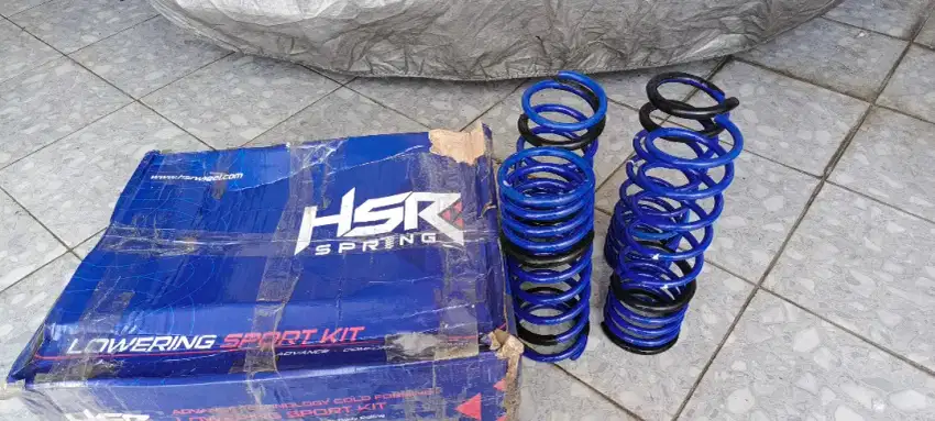 Lowering Kit Per HSR