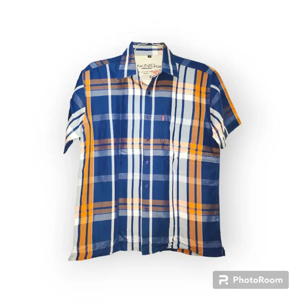 Preloved Baju Kemeja Laki-laki