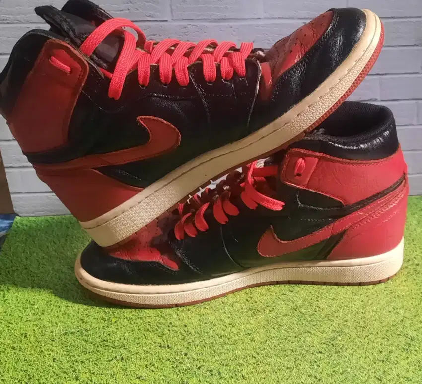 Sepatu nike bannedd