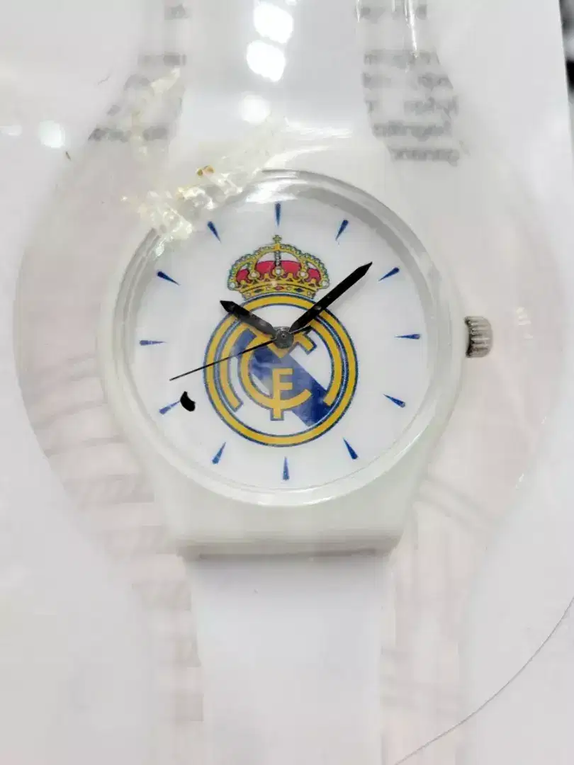 Jam real madrid cr7