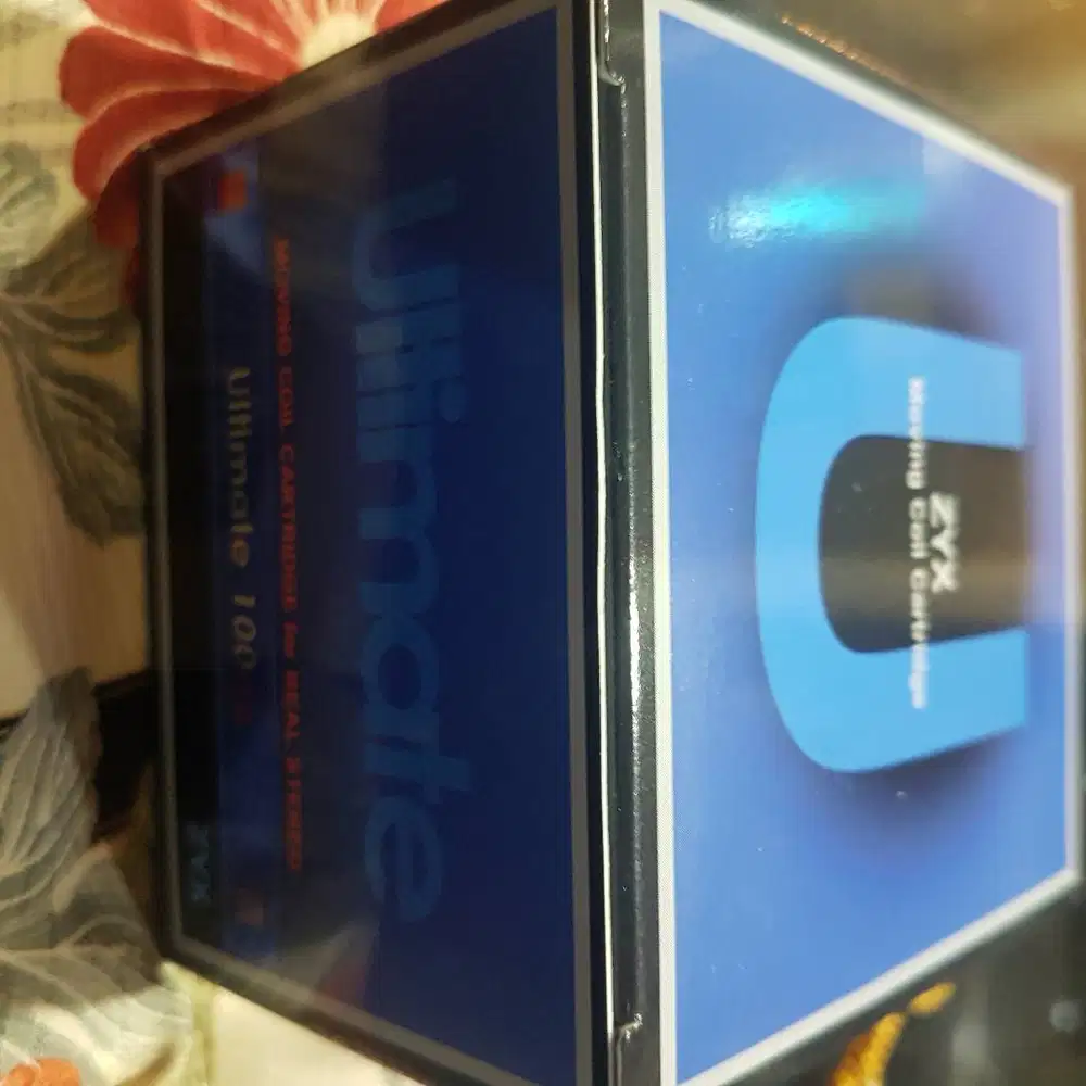 Cartridge Jarum Phono ZYX Ultimate 100 (MC)