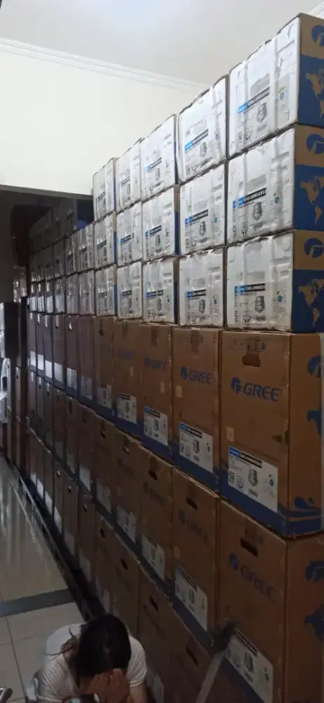 Ac Gree 1/2pk GWC05MOO5S 375watt R32