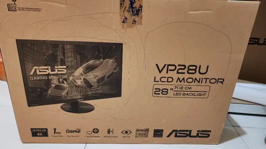 Asus Gaming monitor VP28U 28