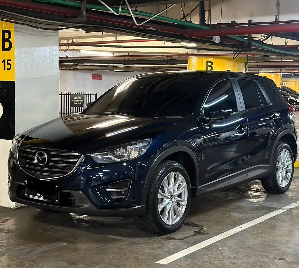 Mazda CX-5 2015 Touring - USED VERY GOOD CONDITION