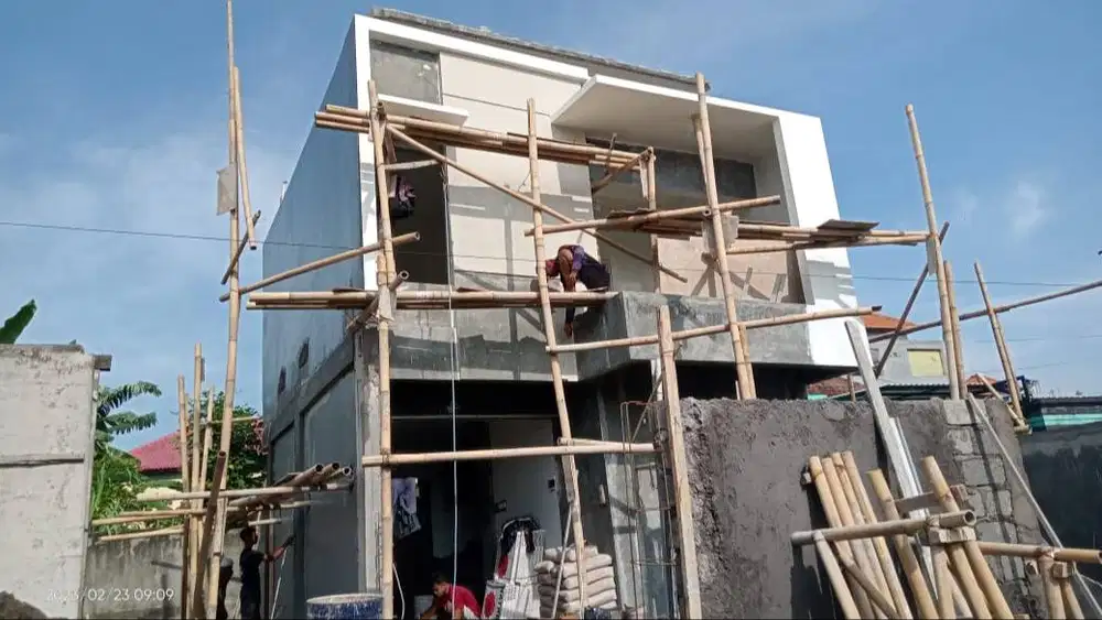 tukang ahli bangunan rumah