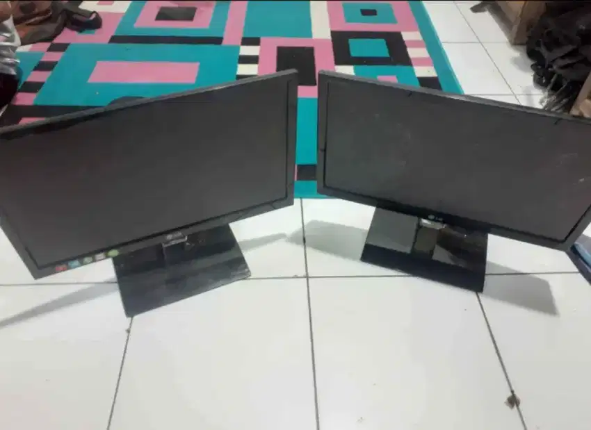 Monitor LG 2 unit