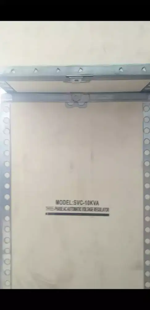 Stabilizer tripas 10.000 stavol