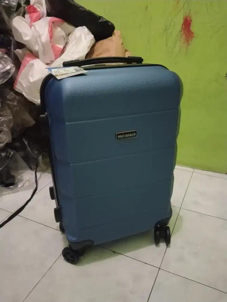 Di jual  koper 20 inci fiber