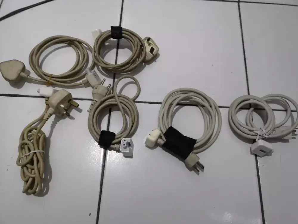 Longcord kabel extension magsafe macbook charger