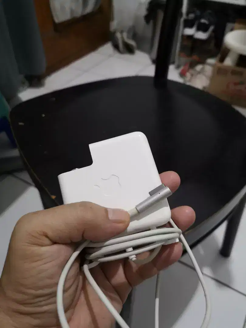 Macbook charger adapter 60watt magsafe 2 85 watt ori copotan
