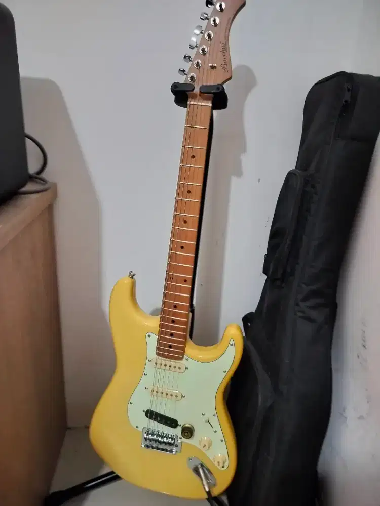 Dijual Bacchus Strat BST 1RSM