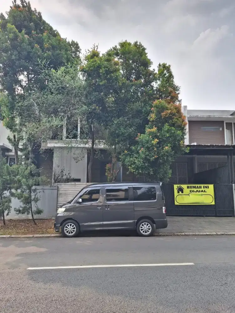 Rumah d citra grand Cibubur Boulevar cluster