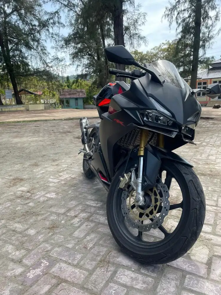 CBR250RR non ABS