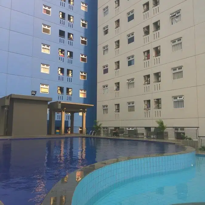 Disewakan Apartmen Green Pramuka