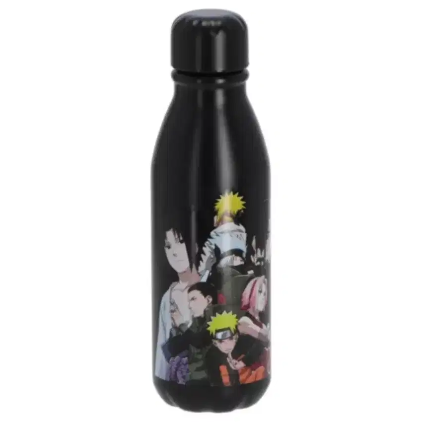 Uniqlo minuman soda naruto