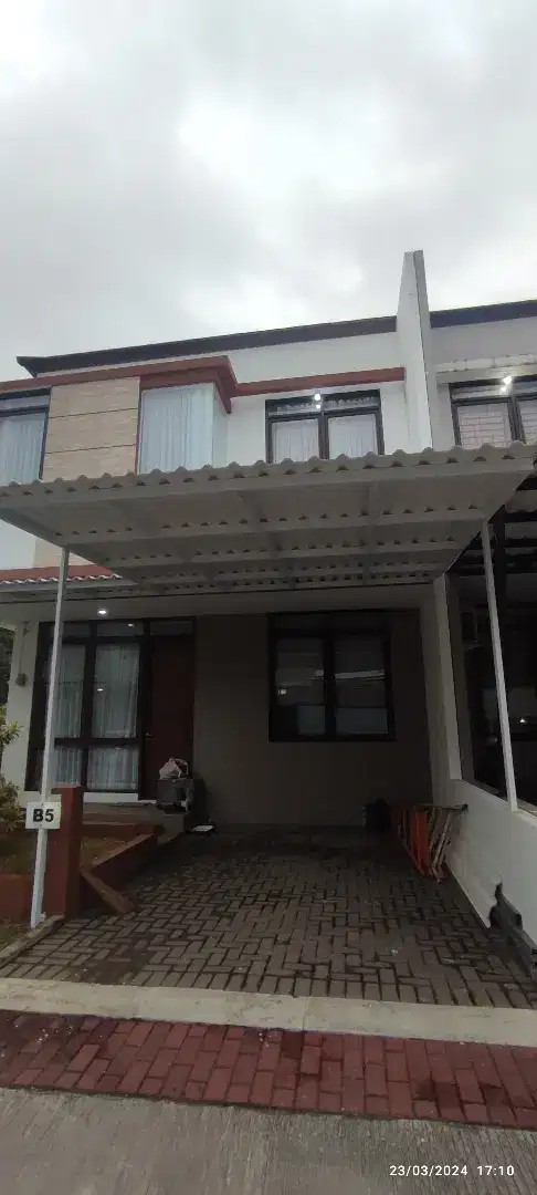 canopy minimalis holo galvanis anti karat