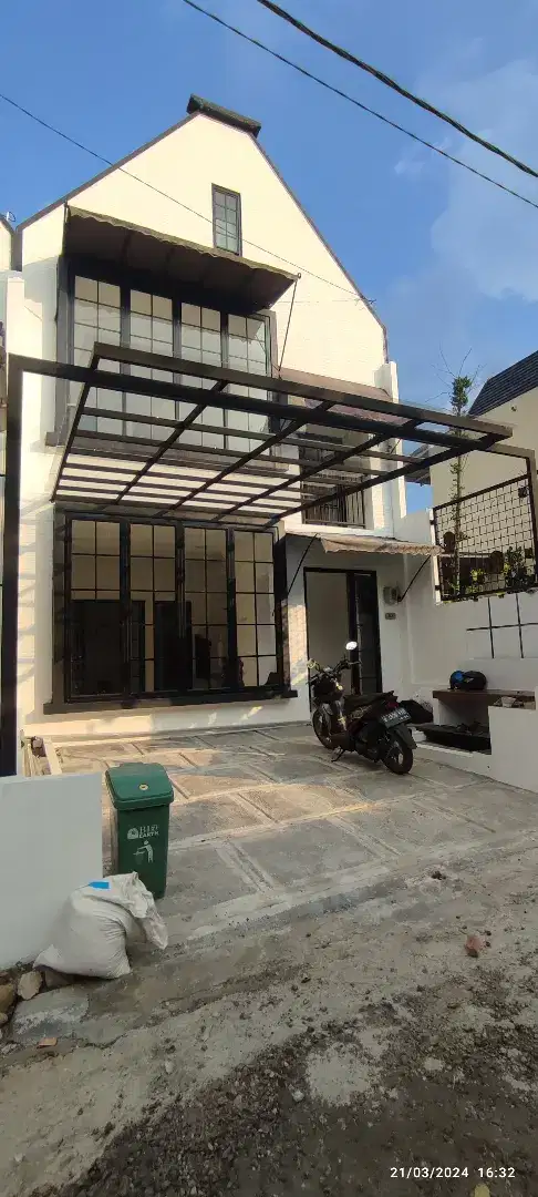 canopy minimalis holo galvanis anti karat