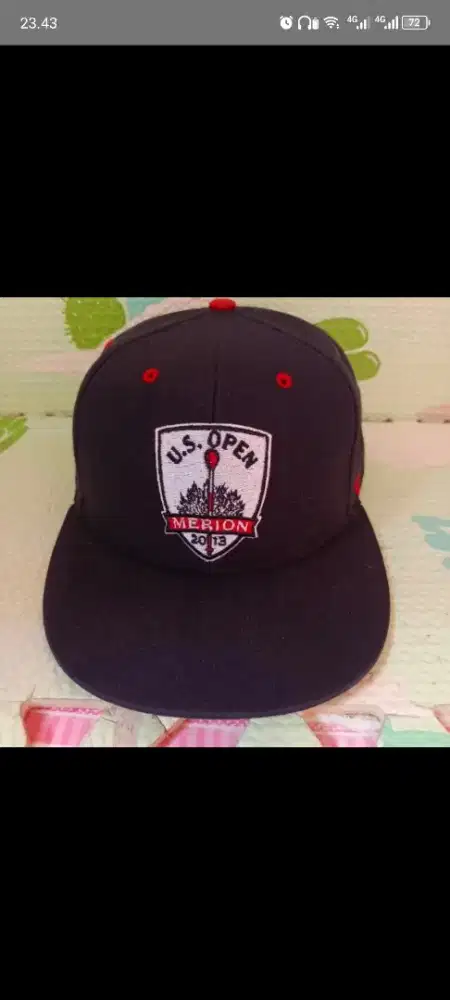 Topi 47 US Open