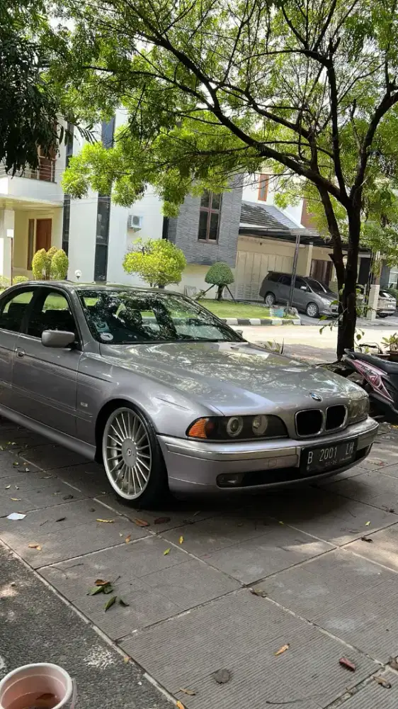 BMW 523i ' 97 cbu sangat istimewa