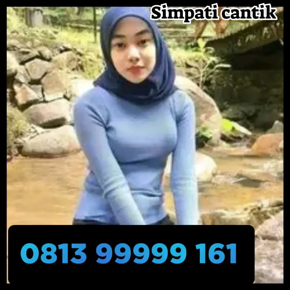 Nomor cantik simpati Telkomsel super