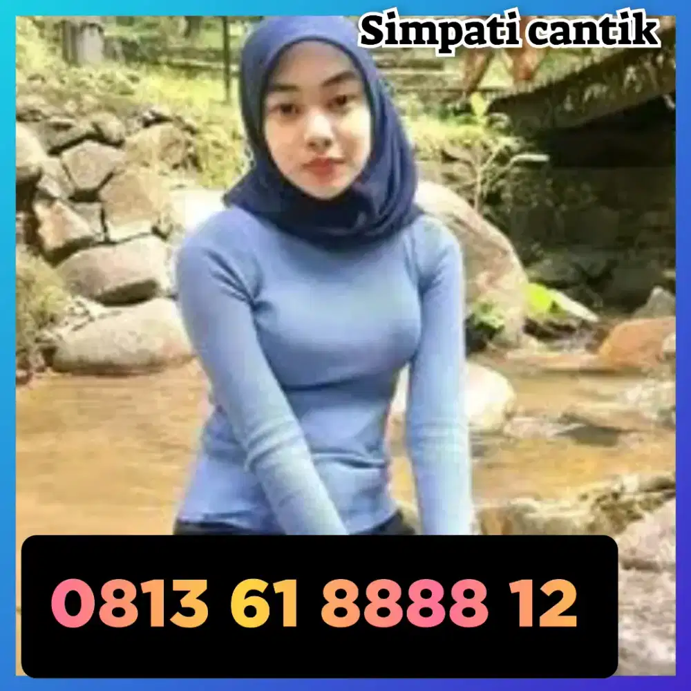 Nomor cantik simpati Telkomsel