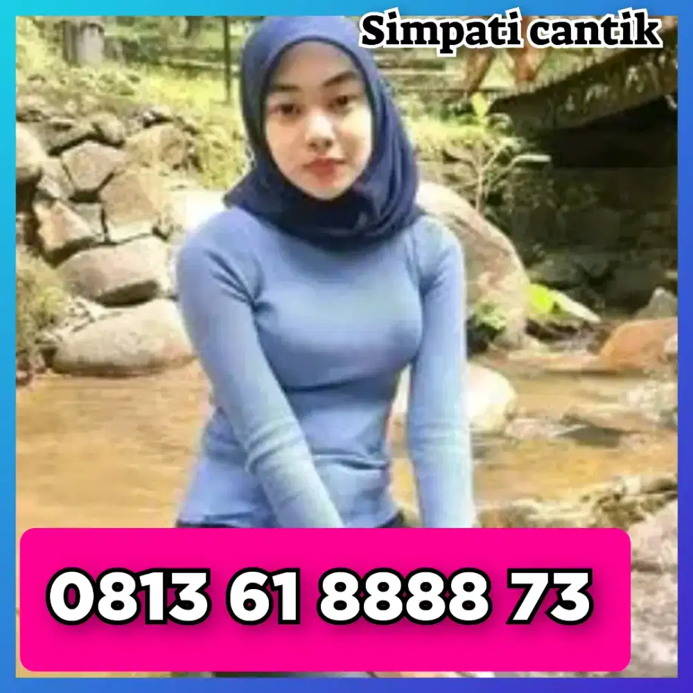 Perdana nomor cantik simpati Telkomsel