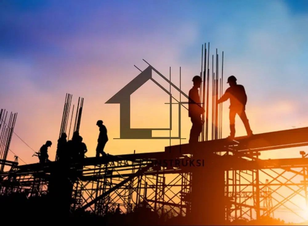 Bangun Rumah Murah Bangun Kontrakan Bangun Ruko Bangun Vila Bangun Kos