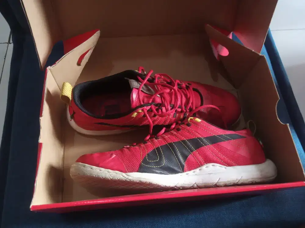 Puma tech everfit+sf10