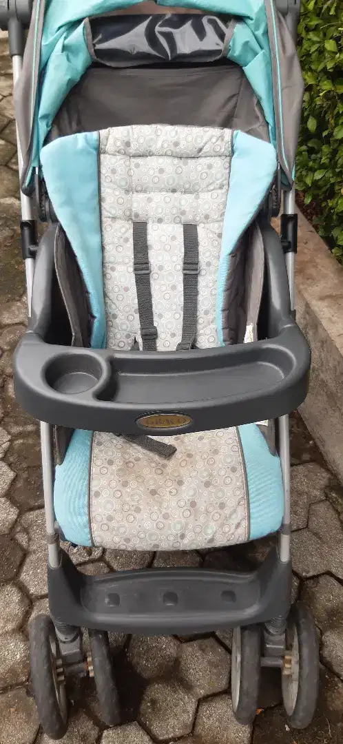 (FREE ONGKIR) STROLLER KERETA DORONG ANAK BAYI