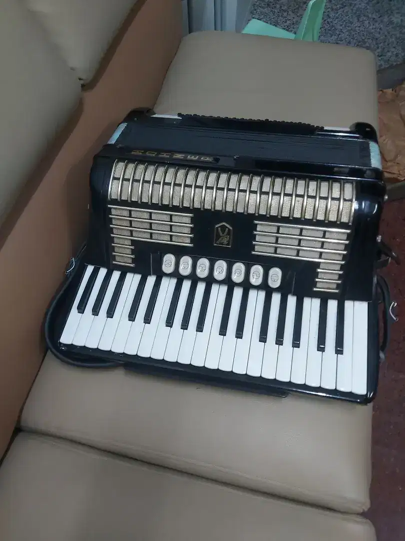 ACCORDION JERMAN