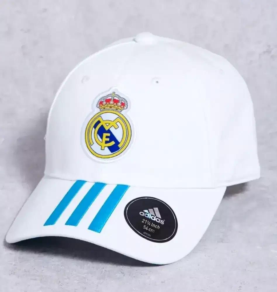 uniqlo topi cap x real madrid