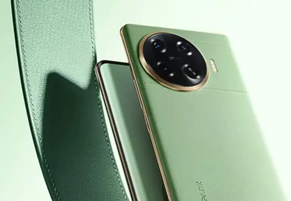 TECNO SPARK 20 PRO PLUS (HIJAU) RAM 8/256 GB,NEW SEGEL, GARANSI RESMI