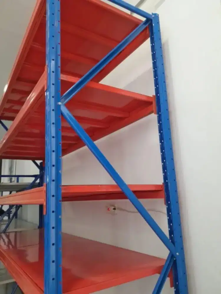 RAK GUDANG MEDIUM LIGHT DUTY