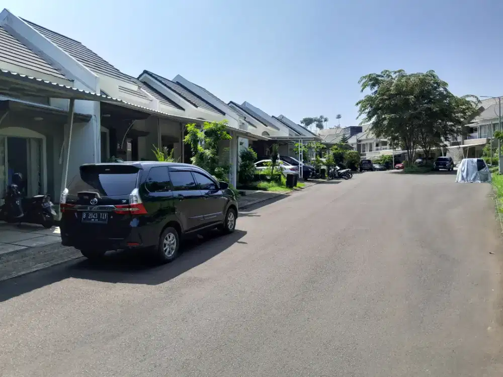 Dijual Rumah Bagus dan Terurus