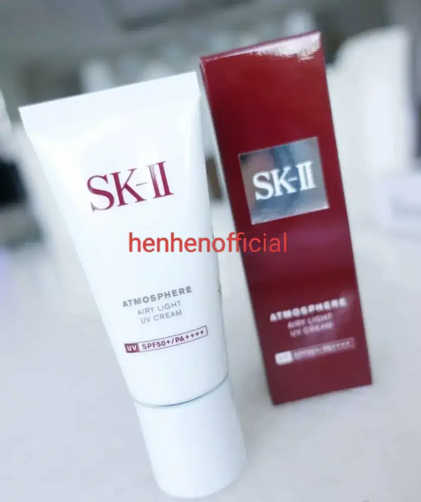 SK-II Atmosphere Airy Light UV Cream Spf50 30g