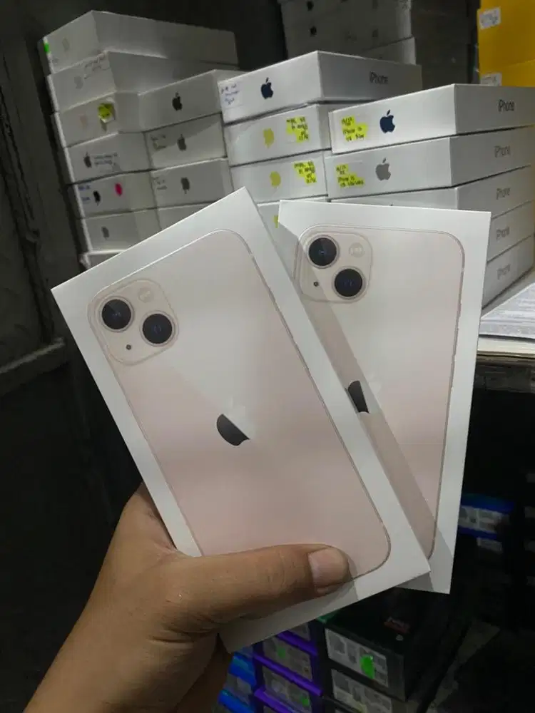iPhone 13 128Gb (Garansi iBox)