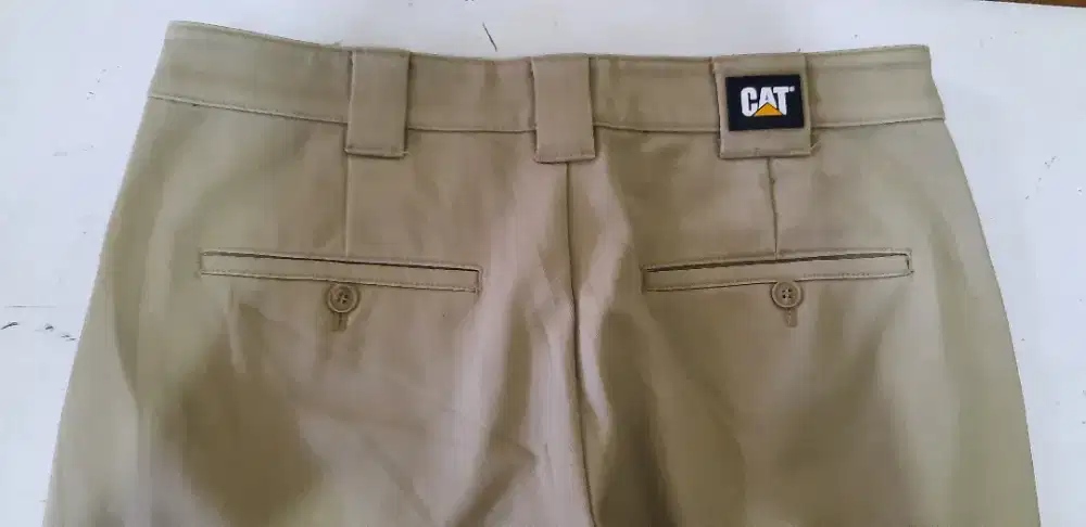 Caterpillar joger size 31 Original langka