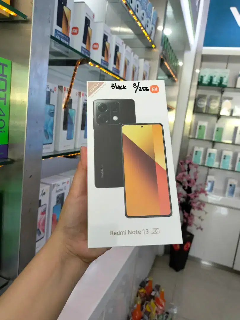 Xiaomi Redmi Note 13 5G 8/256