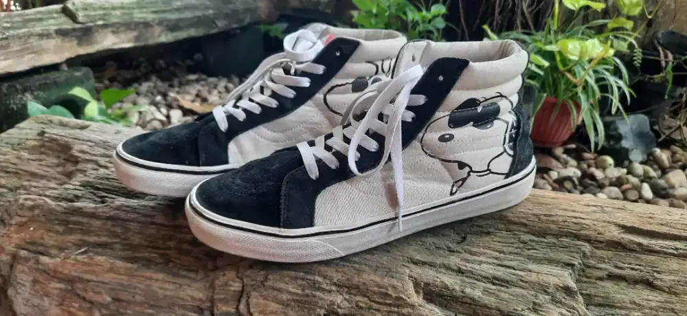 Vans original peanuts size 42/43