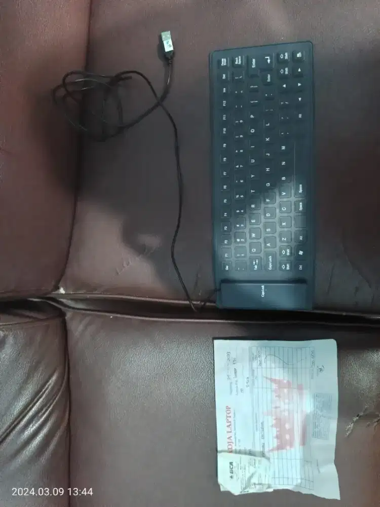 Dijual cepat Keyboard eksternal