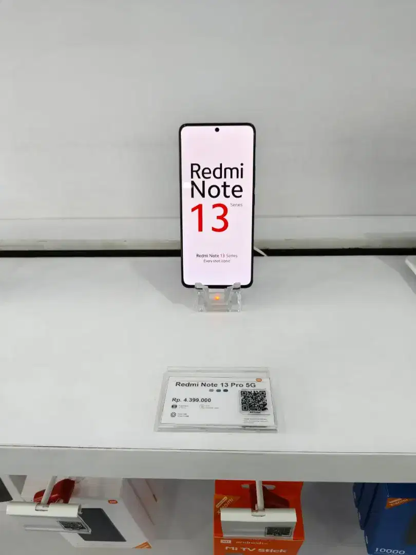 Cicilan tanpa kartu kredit Xiomi redmi note 13 pro 5G 8GB 256GB