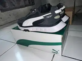 Puma ORI RESMI Wild Rider Rollin' Sneakers Unisex 03 12