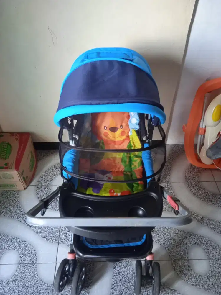 Stroller merk clasic