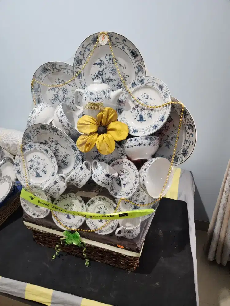 Dinner Set Parcel merk Siera