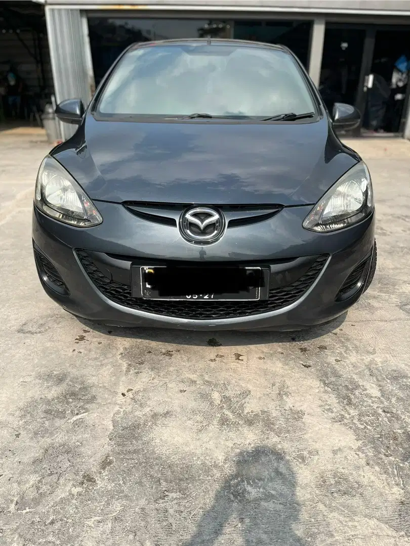 Mazda 2 2012 S Type AT