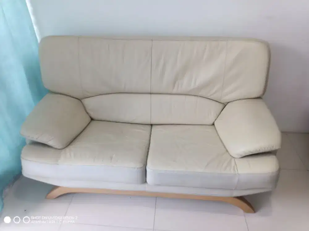 Dijual Sofa 2 ( dua )  Seater
