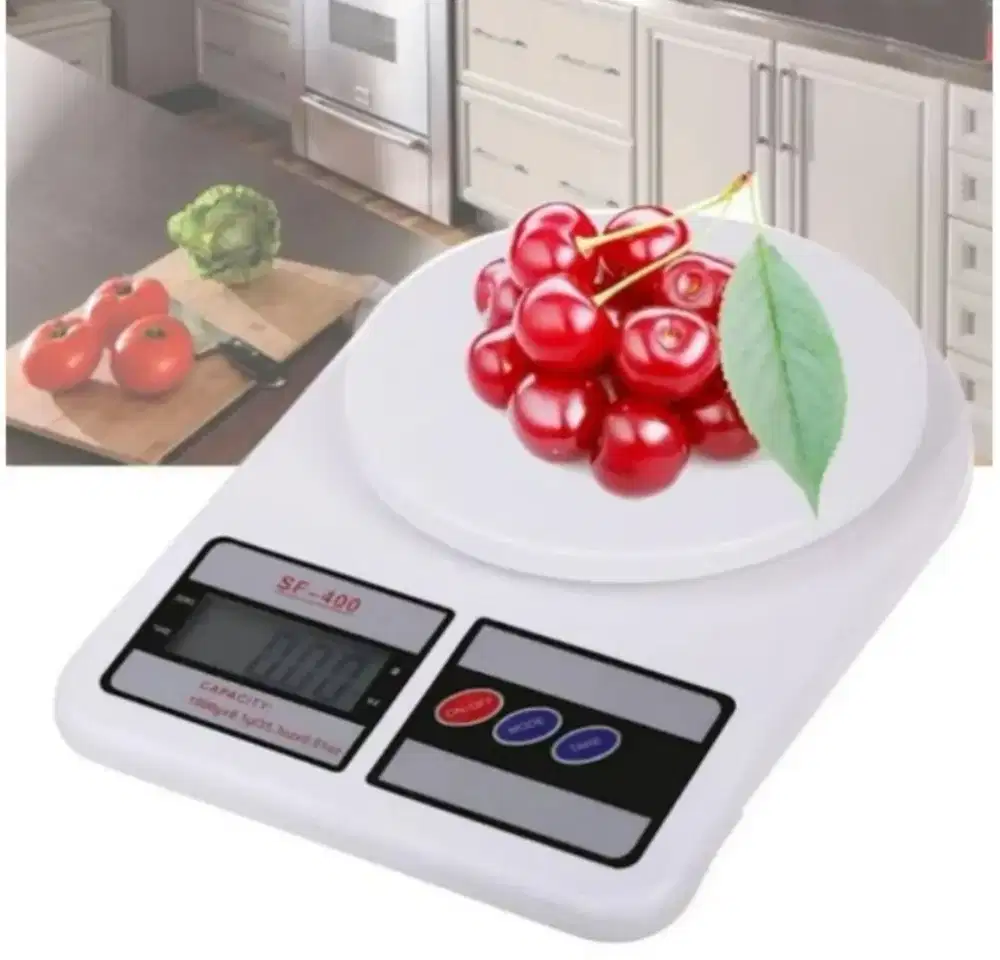 Timbangan 10kg digital SF400