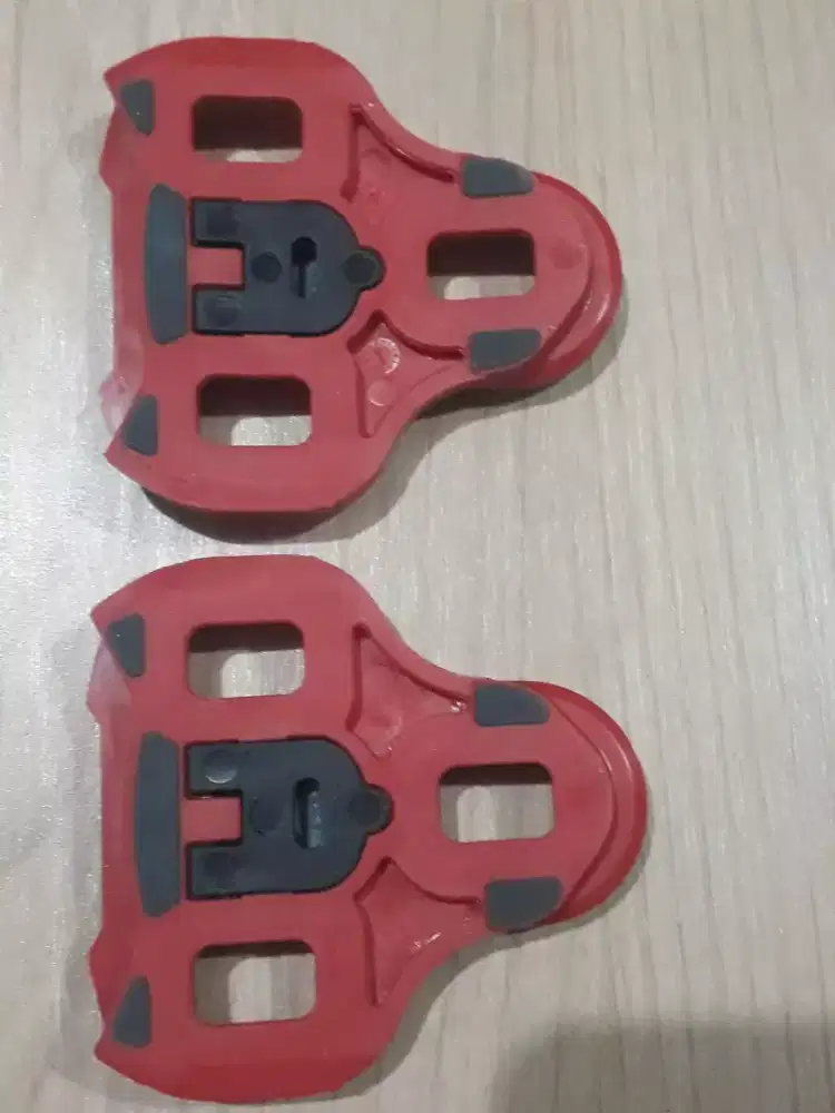 Jual cleat road bike merk look barang baru gress