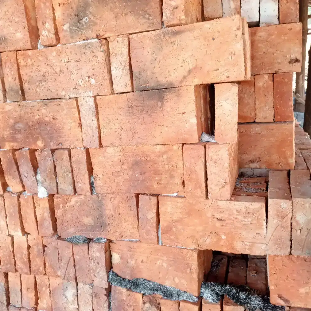 Bata merah pres jawa tengah