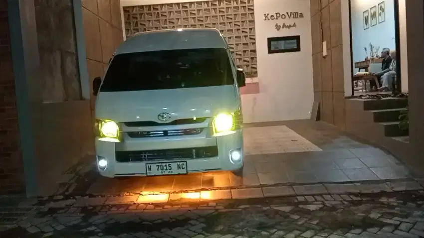 Ready inova,Hiace,medium bus,big bus